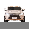Джип Lexus LX 570 Серебряный краска Джип Lexus LX 570 Серебряный краска