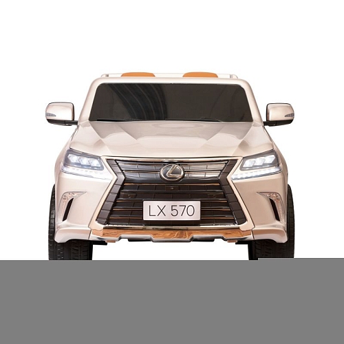 Джип Lexus LX 570 Серебряный краска Джип Lexus LX 570 Серебряный краска