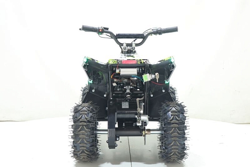 Квадроцикл ATV-2E 36V1000W Зеленый (Treme Green 5) Квадроцикл ATV-2E 36V1000W Зеленый (Treme Green 5)