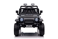 Джип Jeep Rubicon ХМХ 637 Черный Джип Jeep Rubicon ХМХ 637 Черный