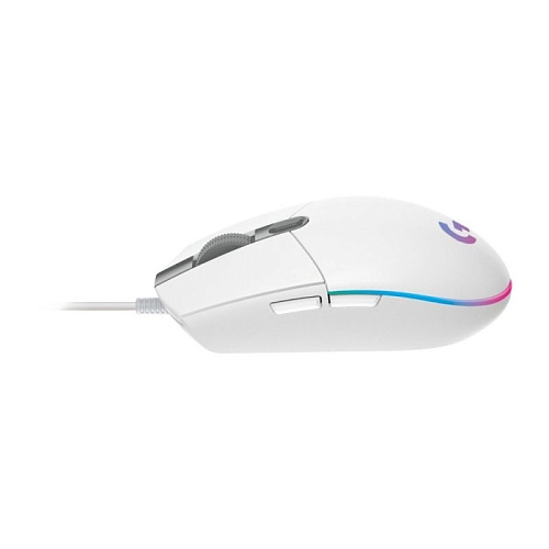 Проводная мышь Logitech G102 LIGHTSYNC White - 910-005809 Проводная мышь Logitech G102 LIGHTSYNC White - 910-005809