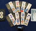 Карты Таро "Kabbalistic Tarot 5781", Tarotmania / Таро Каббалистическое 5781 Карты Таро "Kabbalistic Tarot 5781", Tarotmania / Таро Каббалистическое 5781