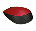 Беспроводная мышь Logitech M170 Red - 910-004648 Беспроводная мышь Logitech M170 Red - 910-004648