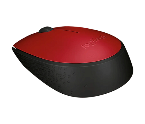 Беспроводная мышь Logitech M170 Red - 910-004648 Беспроводная мышь Logitech M170 Red - 910-004648