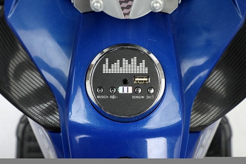 Мотоцикл Moto BMW R 1250 7712 Синий Мотоцикл Moto BMW R 1250 7712 Синий