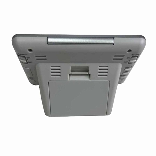 Настольные часы-будильник QHL068WN Настольные часы-будильник QHL068WN