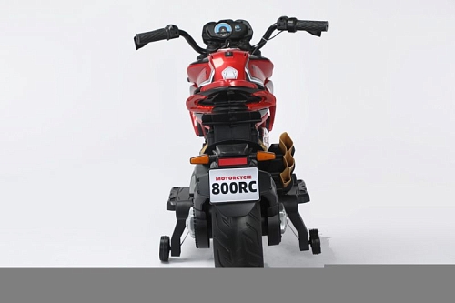 Мотоцикл Moto Augusta 800RC YKB5937 Красный Мотоцикл Moto Augusta 800RC YKB5937 Красный