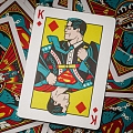 Карты "Theory11 Superman Playing Cards" Карты "Theory11 Superman Playing Cards"
