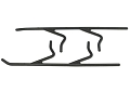Шасси для Lama V4 - EK1-0574 Шасси для Lama V4 - EK1-0574