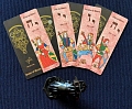 Карты Таро "Kabbalistic Tarot 5781", Tarotmania / Таро Каббалистическое 5781 Карты Таро "Kabbalistic Tarot 5781", Tarotmania / Таро Каббалистическое 5781