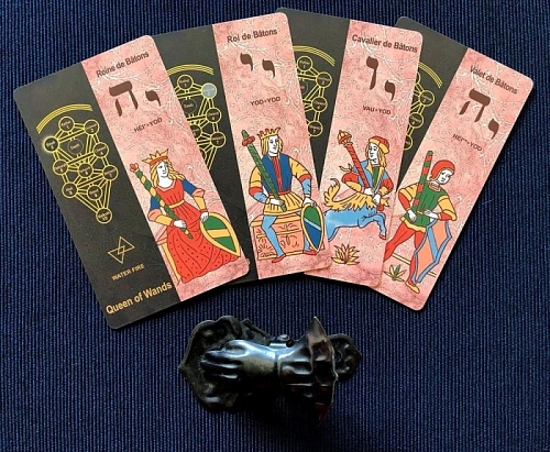 Карты Таро "Kabbalistic Tarot 5781", Tarotmania / Таро Каббалистическое 5781 Карты Таро "Kabbalistic Tarot 5781", Tarotmania / Таро Каббалистическое 5781