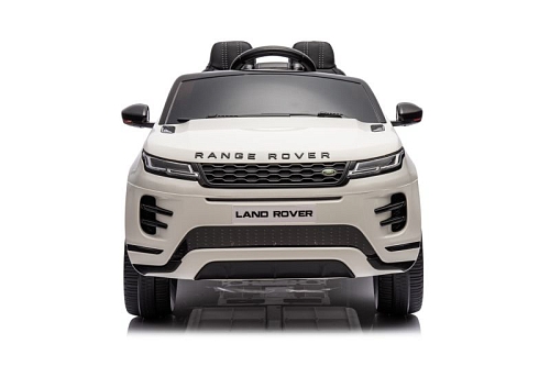 Джип Land Rover Evoque DK-RRE99 Белый Джип Land Rover Evoque DK-RRE99 Белый