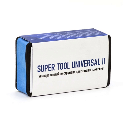 Многофункциональный станок для обработки наклейки "Weekend Super Tool Universal 2" Многофункциональный станок для обработки наклейки "Weekend Super Tool Universal 2"