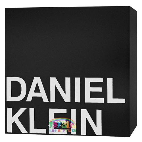 Коробочка Для Часов Картонная Черн. Daniel Klein Коробочка Для Часов Картонная Черн. Daniel Klein