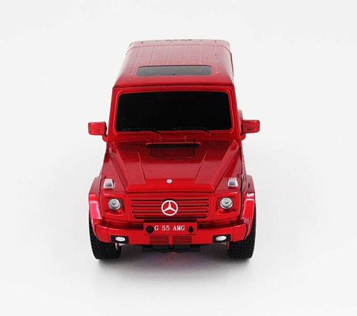 Радиоуправляемый трансформер MZ Mercedes G55 1:14 - 2370PF Радиоуправляемый трансформер MZ Mercedes G55 1:14 - 2370PF