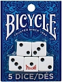 Кости "Bicycle 5 Dice Set" Кости "Bicycle 5 Dice Set"