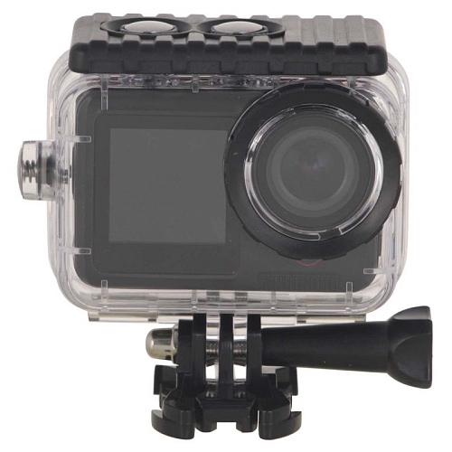 Цифровая камера RWC511 4K / DUAL SCREEN / BODY WATERPROOF Цифровая камера RWC511 4K / DUAL SCREEN / BODY WATERPROOF