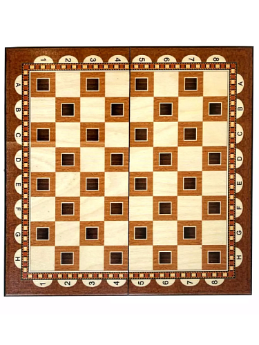 Шахматы "Афинские 1" 40, Armenakyan Шахматы "Афинские 1" 40, Armenakyan