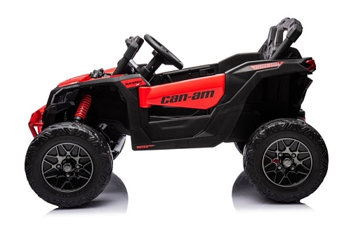 Багги BRP Can-Am Maverick CA003 Красный краска Багги BRP Can-Am Maverick CA003 Красный краска