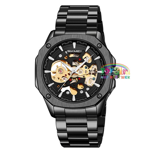 Skmei 9378bkbk Black/black Skmei 9378bkbk Black/black