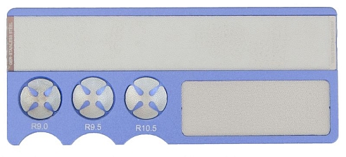 Махровка "Cue Tip Shaper & Scuffer" синий Махровка "Cue Tip Shaper & Scuffer" синий
