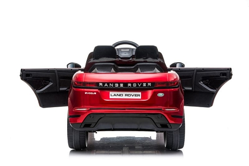 Джип Land Rover Evoque DK-RRE99 Красный краска Джип Land Rover Evoque DK-RRE99 Красный краска
