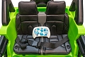 Джип Jeep Rubicon DK-JWR555 Зеленый Джип Jeep Rubicon DK-JWR555 Зеленый