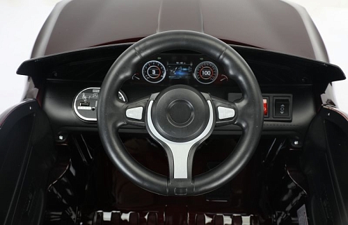 Автомобиль BMW i7 9381ЧЗ Черный краска Автомобиль BMW i7 9381ЧЗ Черный краска