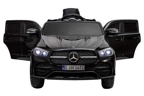 Джип Mercedes Benz GLE 450 Черный краска Джип Mercedes Benz GLE 450 Черный краска
