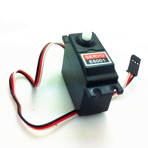 Сервопривод HSP 6 кг - SP6001 Сервопривод HSP 6 кг - SP6001