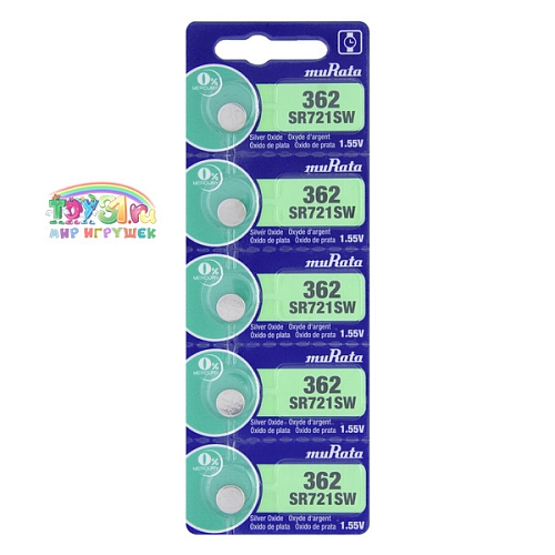 Murata Sr721/362 2k (5bl) Murata Sr721/362 2k (5bl)