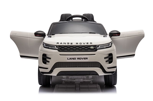 Джип Land Rover Evoque DK-RRE99 Белый Джип Land Rover Evoque DK-RRE99 Белый