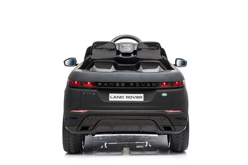 Джип Land Rover Evoque DK-RRE99 Черный матовый Джип Land Rover Evoque DK-RRE99 Черный матовый