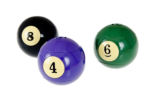Зажигалка "Billiard Ball 1-15" (1 шт) Зажигалка "Billiard Ball 1-15" (1 шт)