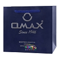 Пакет Omax Синий Пакет Omax Синий