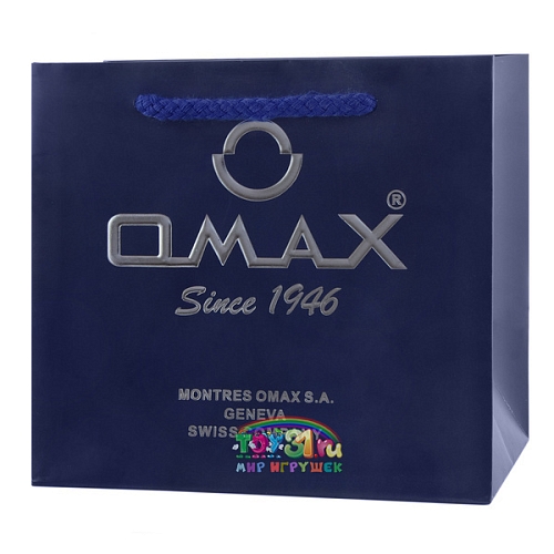 Пакет Omax Синий Пакет Omax Синий