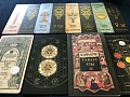 Карты Таро "Kabbalistic Tarot 5781", Tarotmania / Таро Каббалистическое 5781 Карты Таро "Kabbalistic Tarot 5781", Tarotmania / Таро Каббалистическое 5781