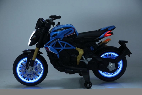 Мотоцикл Moto Augusta 800RC YKB5937 Синий Мотоцикл Moto Augusta 800RC YKB5937 Синий
