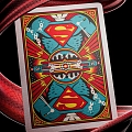 Карты "Theory11 Superman Playing Cards" Карты "Theory11 Superman Playing Cards"