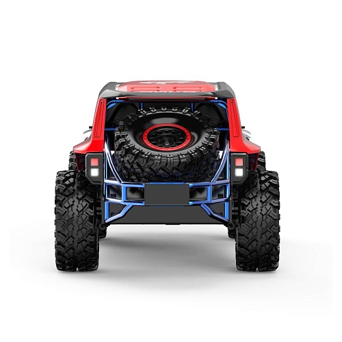 Радиоуправляемый краулер Ford Bronco Baja 1/8 - MJX-H8P Радиоуправляемый краулер Ford Bronco Baja 1/8 - MJX-H8P