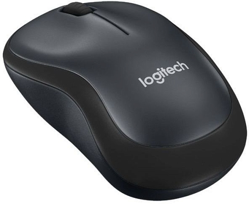 Беспроводная мышь Logitech M220 Silent Grey - 910-004895 Беспроводная мышь Logitech M220 Silent Grey - 910-004895