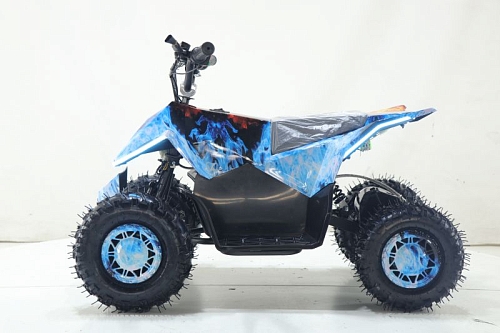 Квадроцикл ATV-2E 36V1000W Пламя (IceFlame 21) Квадроцикл ATV-2E 36V1000W Пламя (IceFlame 21)