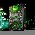 Карты "Theory11 Teenage Mutant Ninja Turtles Playing Cards" Карты "Theory11 Teenage Mutant Ninja Turtles Playing Cards"