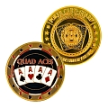 Карт-протектор Card Guard "Quad Aces" Карт-протектор Card Guard "Quad Aces"