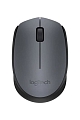 Беспроводная мышь Logitech M170 Grey - 910-004646 Беспроводная мышь Logitech M170 Grey - 910-004646