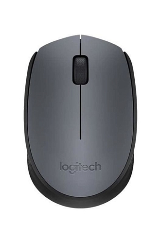 Беспроводная мышь Logitech M170 Grey - 910-004646 Беспроводная мышь Logitech M170 Grey - 910-004646