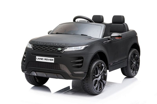Джип Land Rover Evoque DK-RRE99 Черный матовый Джип Land Rover Evoque DK-RRE99 Черный матовый