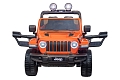 Джип Jeep Rubicon DK-JWR555 Оранжевый Джип Jeep Rubicon DK-JWR555 Оранжевый