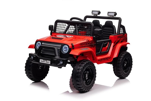 Джип Jeep Rubicon ХМХ 637ЧЗ Серый Джип Jeep Rubicon ХМХ 637ЧЗ Серый