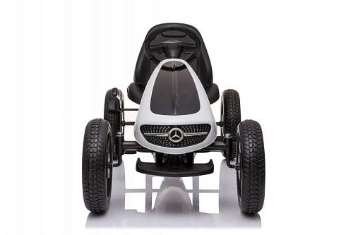 Детский веломобиль Mercedes-Benz (H333HH) белый Детский веломобиль Mercedes-Benz (H333HH) белый